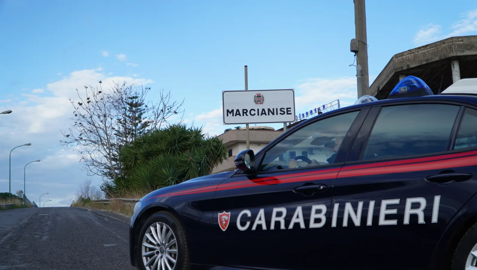 Gricignano d'Aversa: Rame rubato da un'azienda, un 45enne denunciato