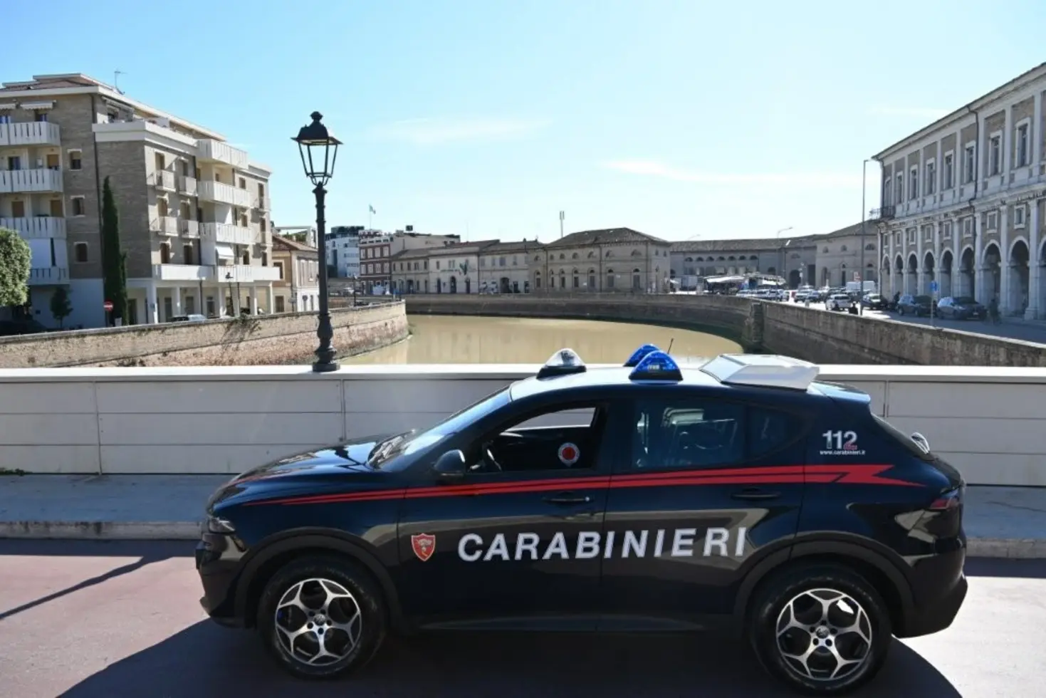 Guida in stato di ebbrezza: due denunce a Senigallia