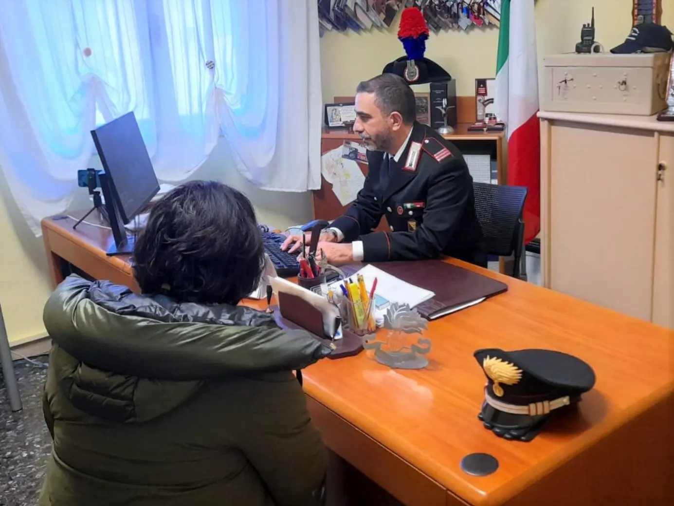 Imola: arrestato per stalking, violava il divieto di avvicinamento