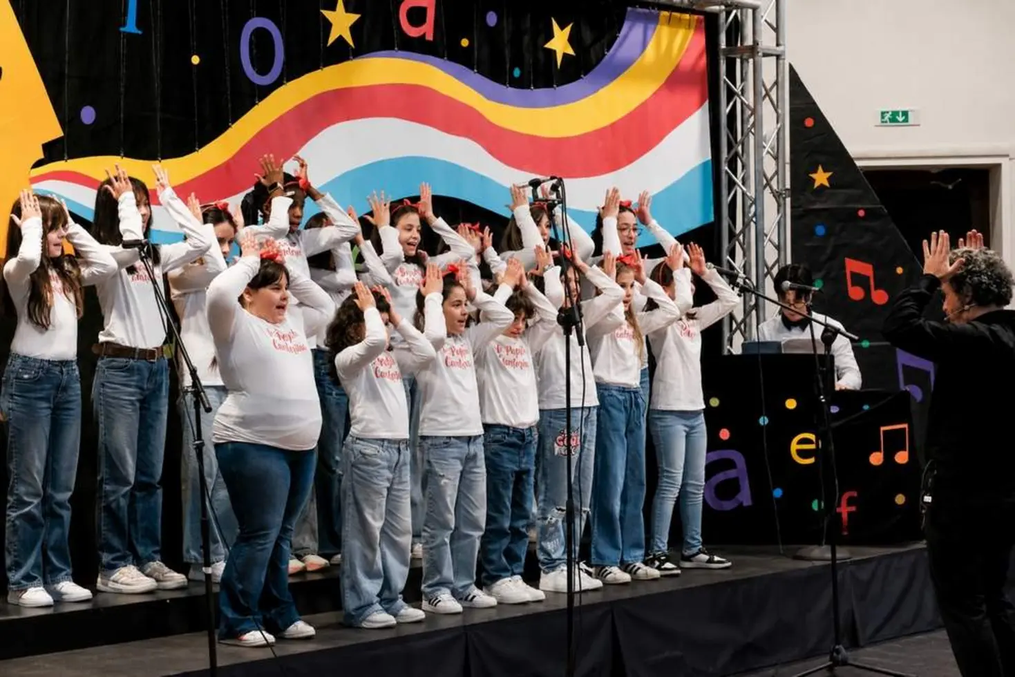 Imola canta: nasce il primo coro scolastico cittadino