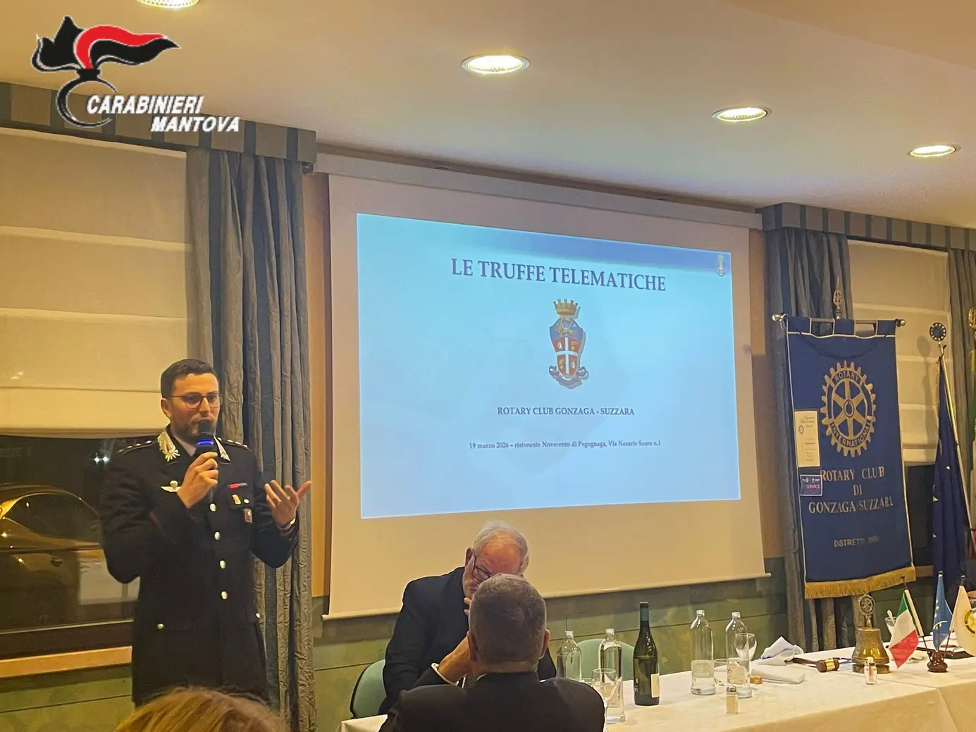 Incidente ad Asola, incendio ad Acquanegra: i fatti della notte