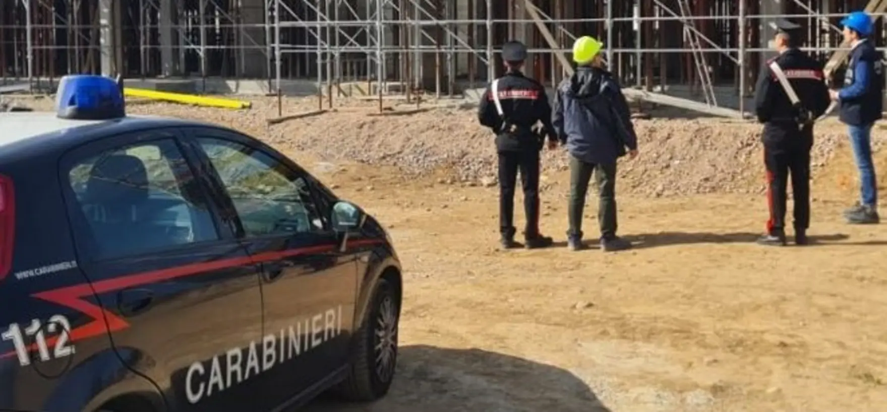 Indagini su incidente in cantiere a Brunico: un ferito