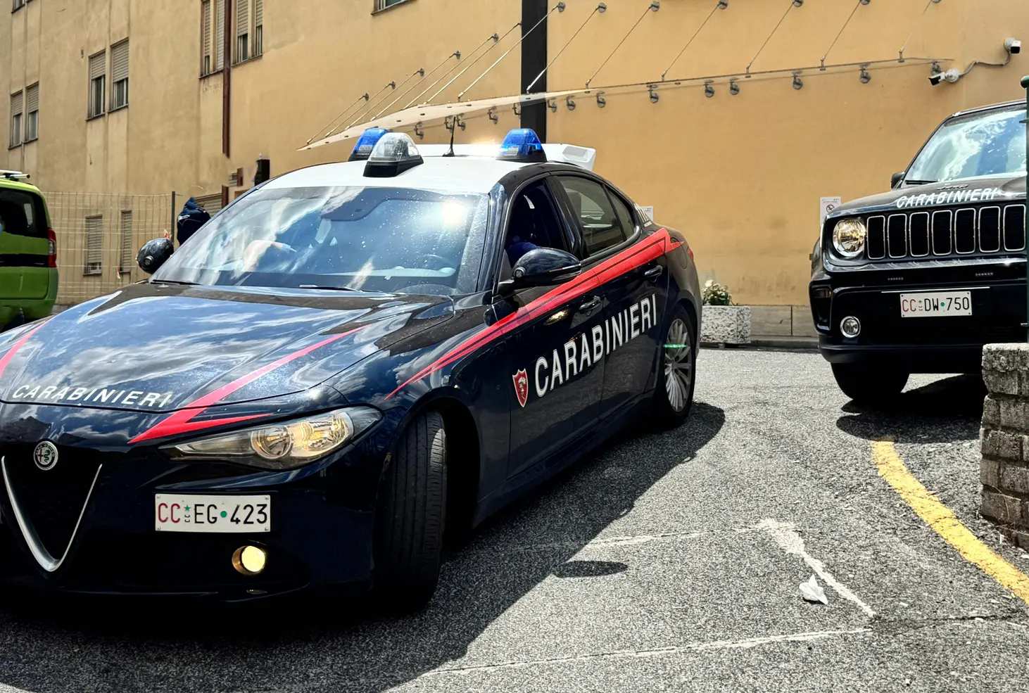 Incidente a Colleferro: 30enne denunciato per fuga e omissione di soccorso
