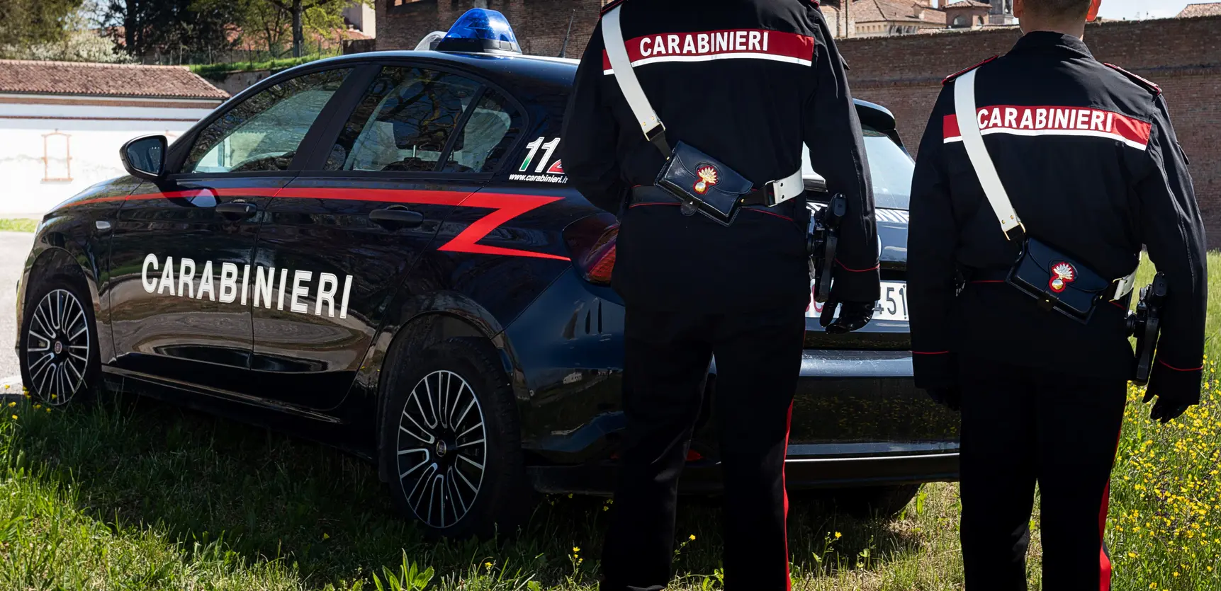 Incidente sul lavoro a Quistello: operaio ferito