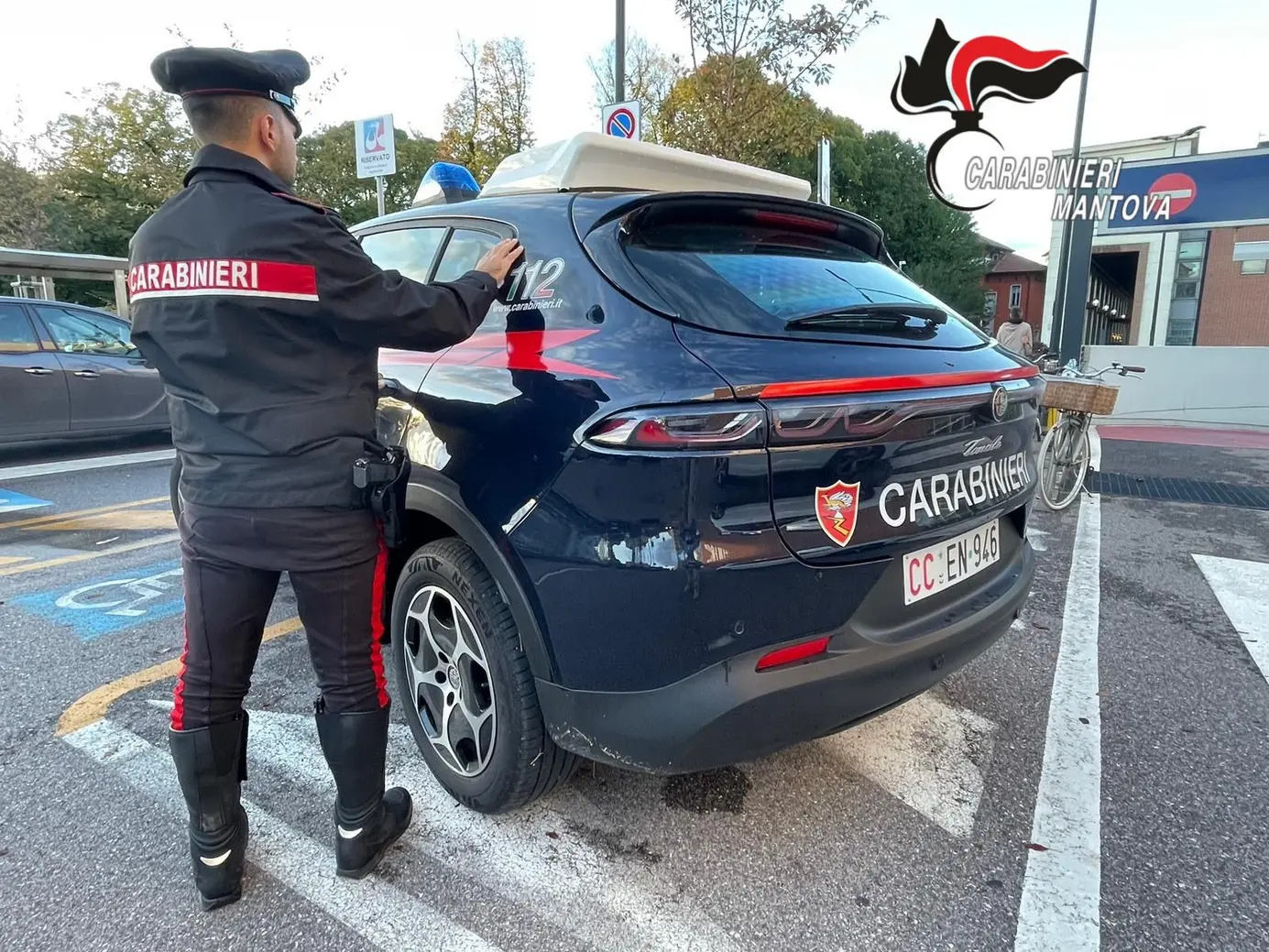 Infortuni e tentativi di suicidio: i Carabinieri intervengono