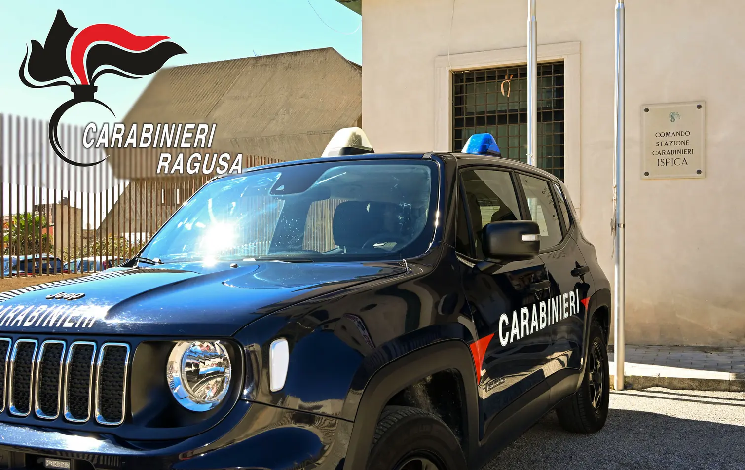 Ispica, arrestato 30enne per spaccio: deve scontare 6 anni