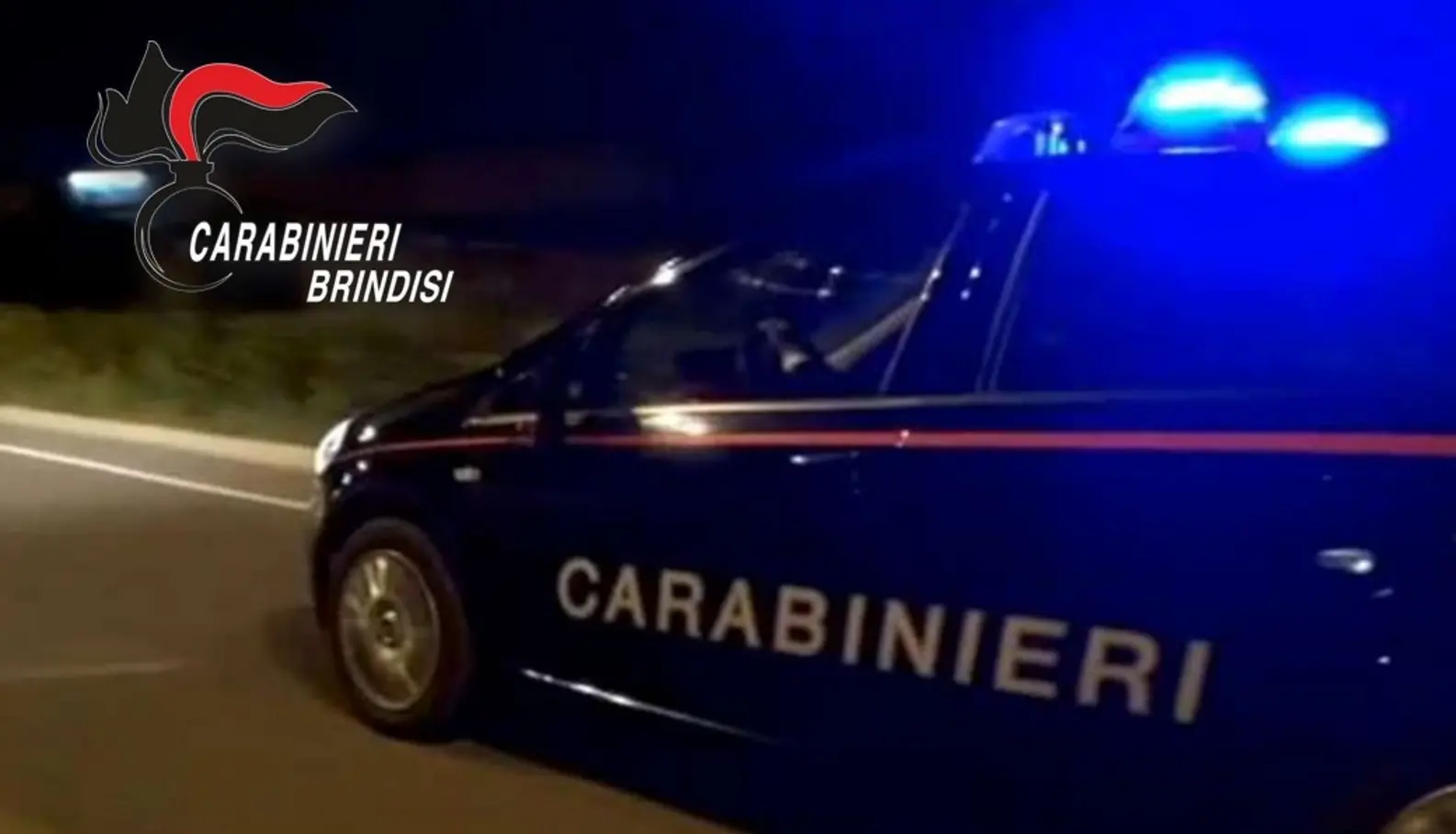 Latiano: 4 auto sequestrate e 4.200 euro di multe a concessionaria