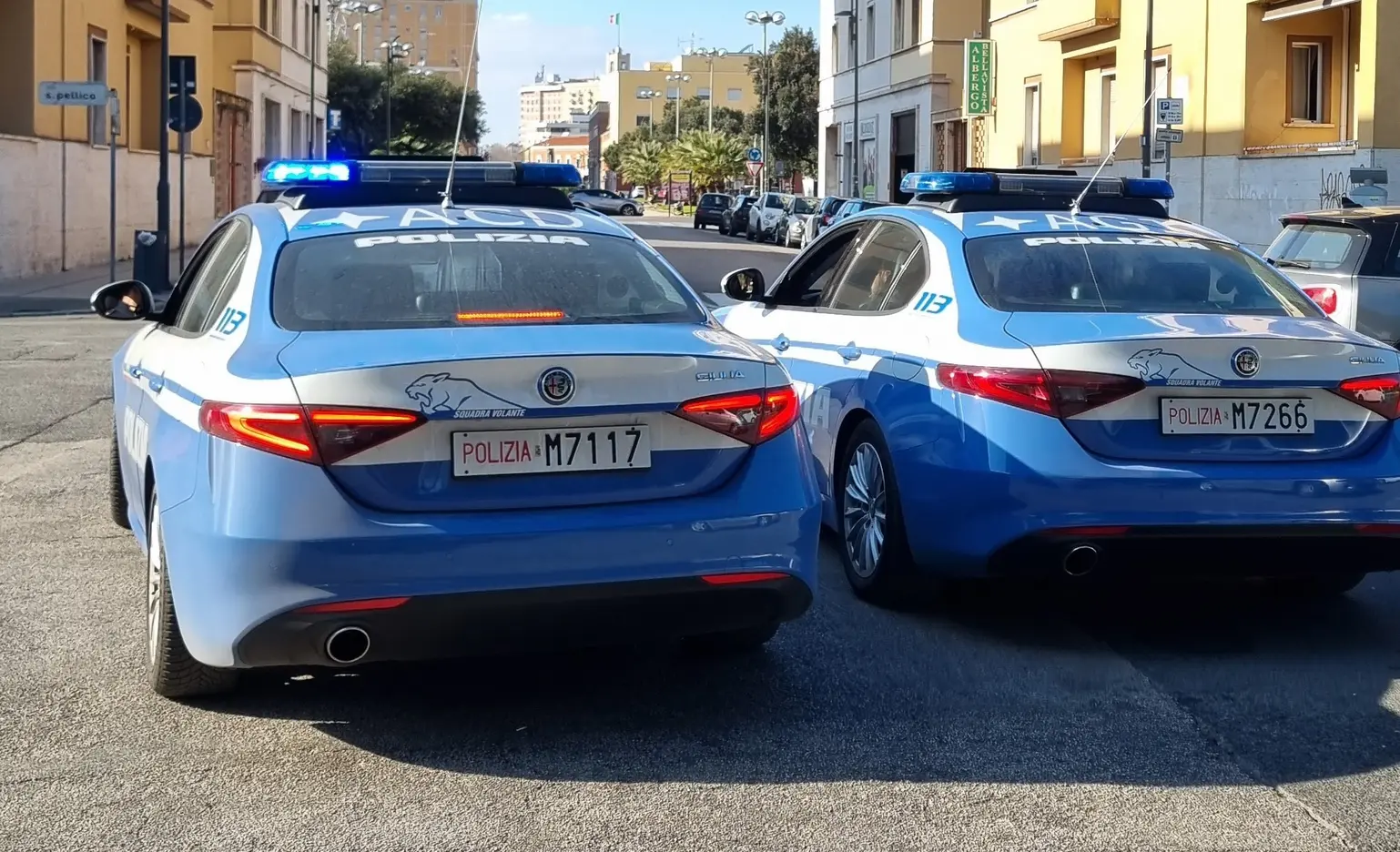 Latina: arrestato per minacce gravi all'ex compagna