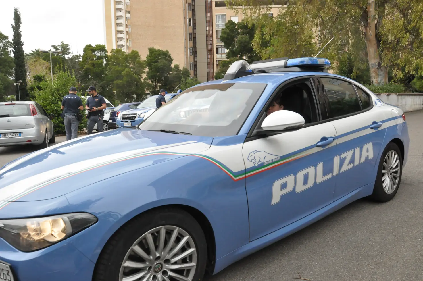 Latina: denunciato per furto in negozio sportivo