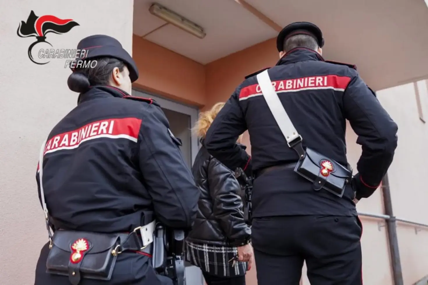 Latitante arrestata a Roma dai Carabinieri di Fermo