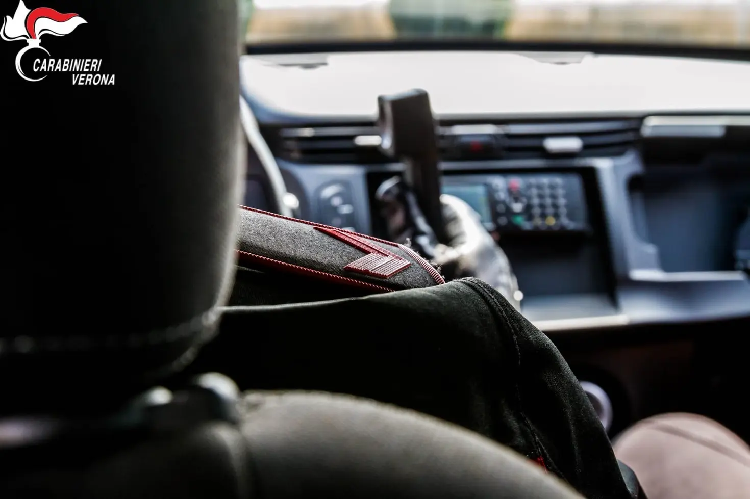 Legnago: resistenza e porto abusivo, arrestato 40enne