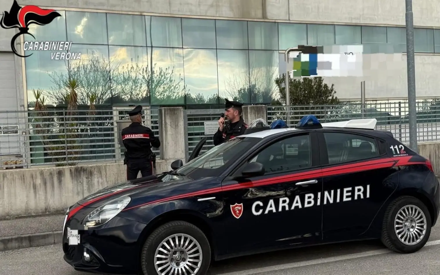 Legnago: scoperti furti di energia elettrica, Carabinieri arrestano responsabili