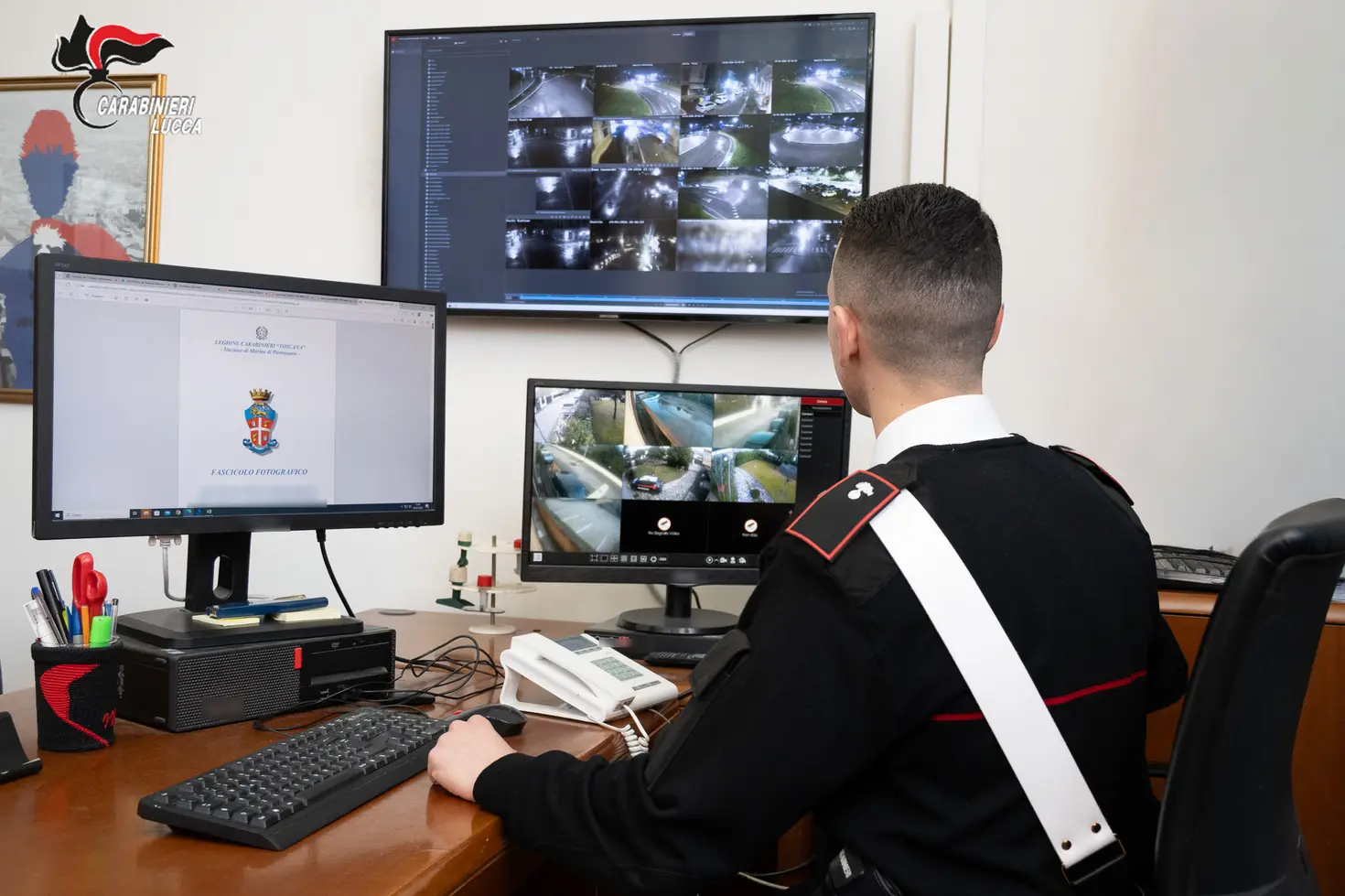 Lesioni personali: 4 persone segnalate all'AG
