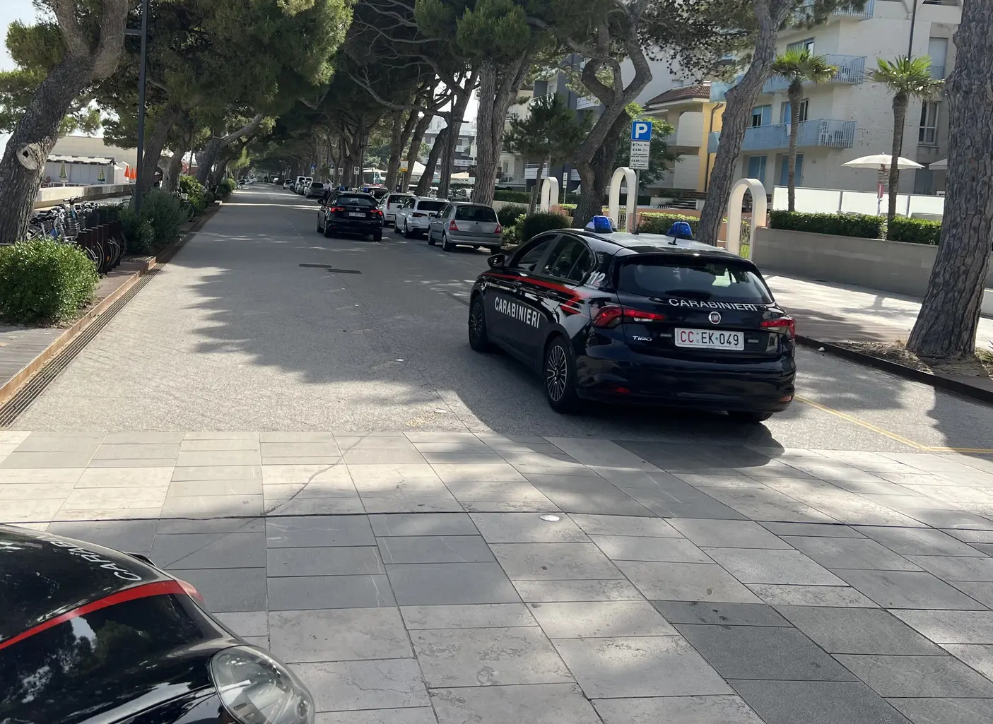Lignano: Carabinieri denunciano 6 persone per infrazioni stradali
