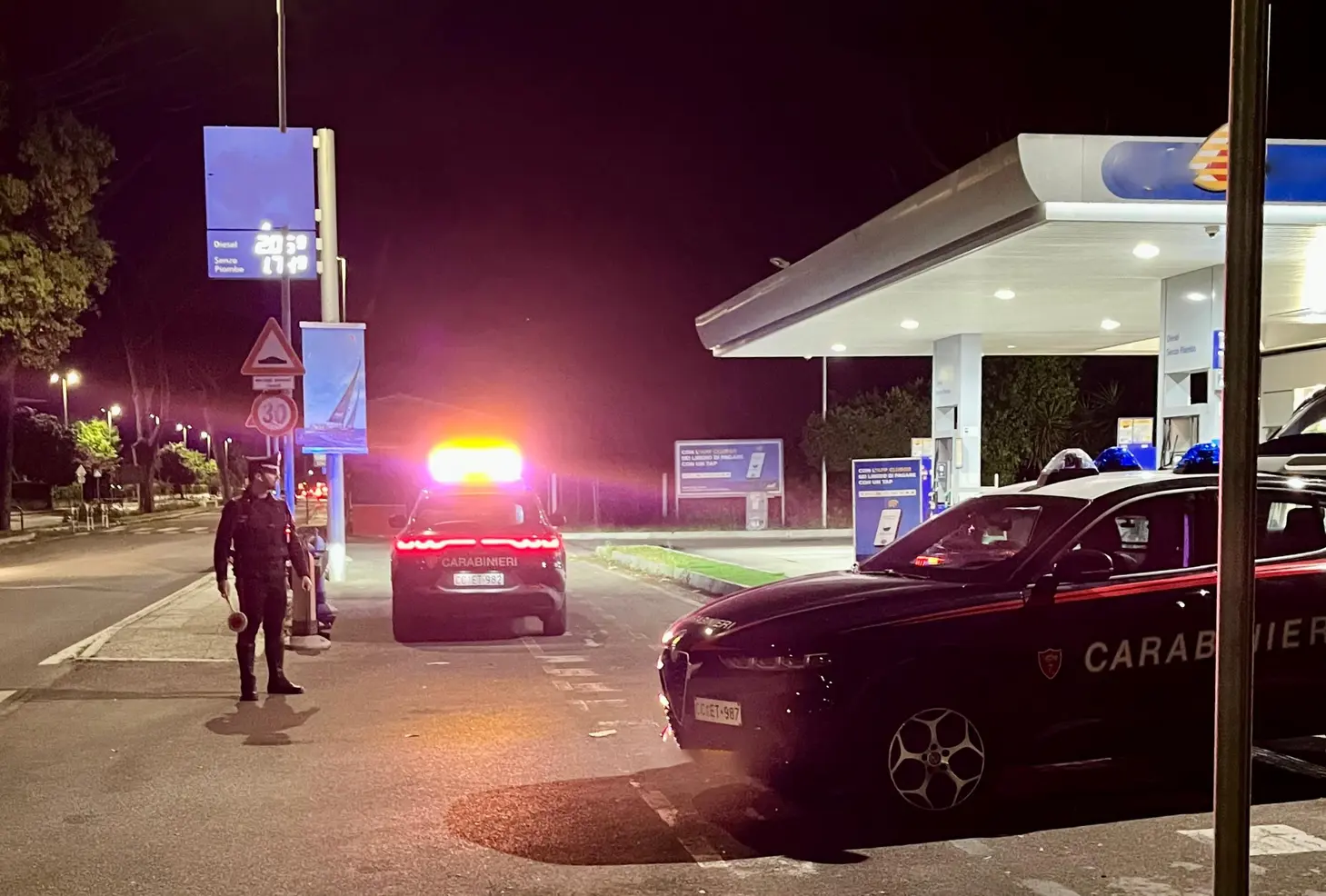 Litorale Romano: 9 arresti e 17 denunce in un weekend di controlli