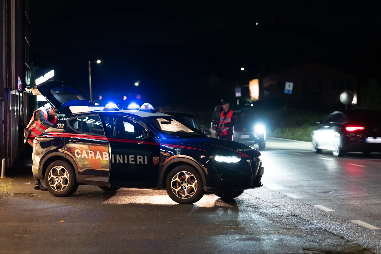 Lucca: controlli intensificati dei Carabinieri sul territorio