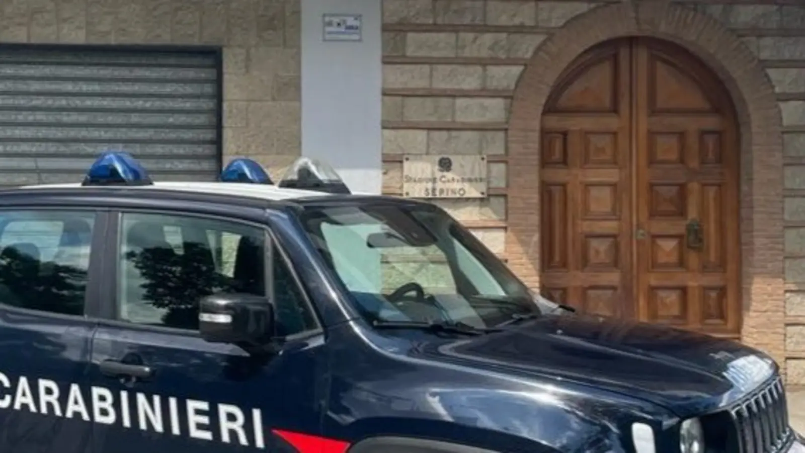 Maltrattamenti in famiglia: 45enne arrestato a Serino