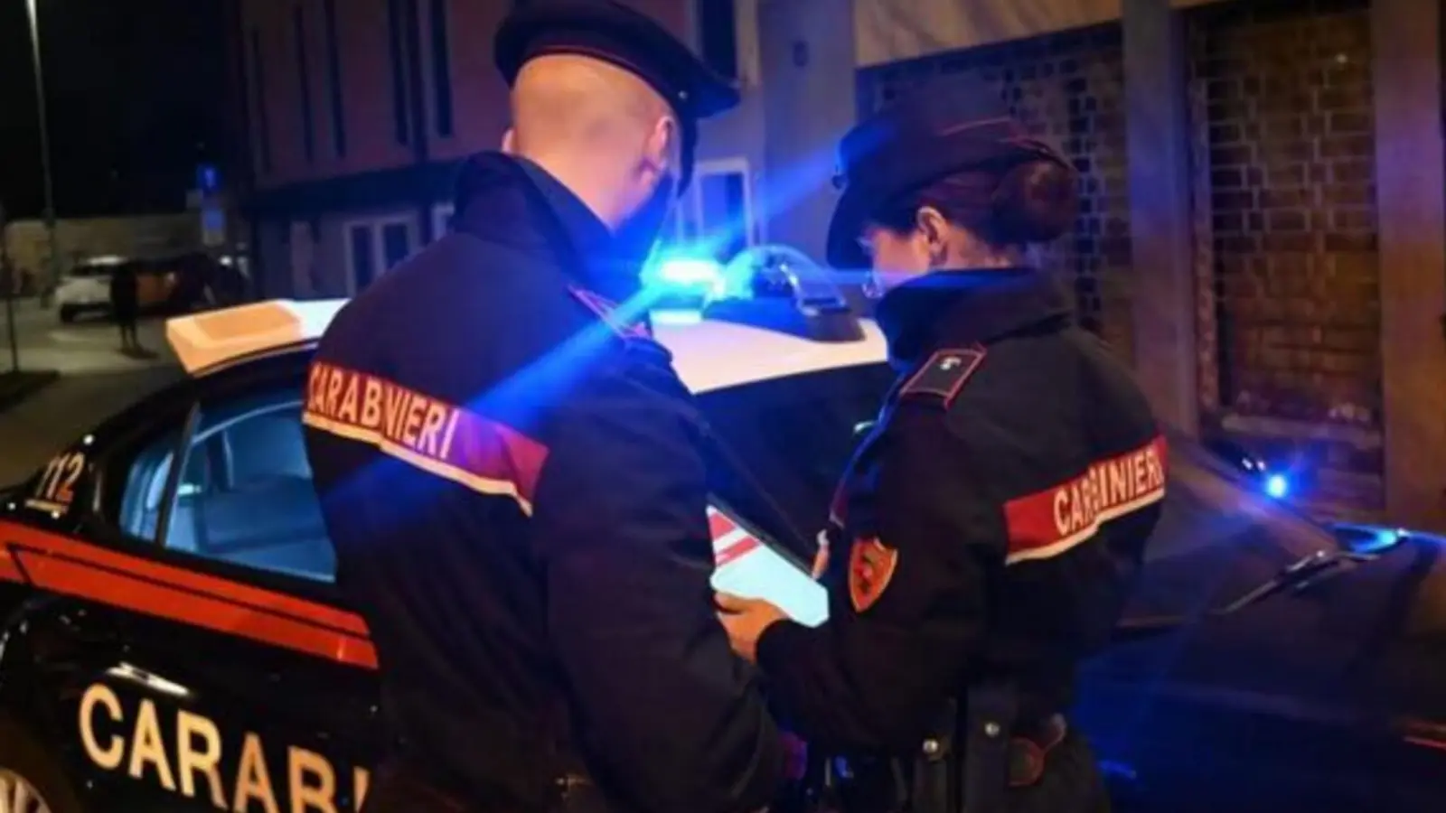 Maltrattamenti e resistenza: arrestato uomo a Lugo