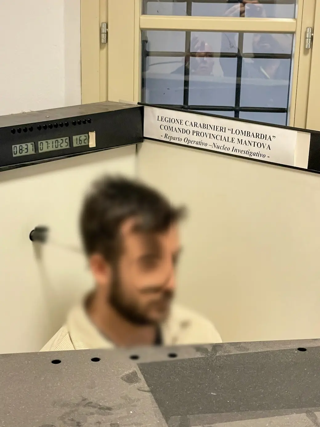 Manette a Viadana: arrestato per resistenza a pubblico ufficiale