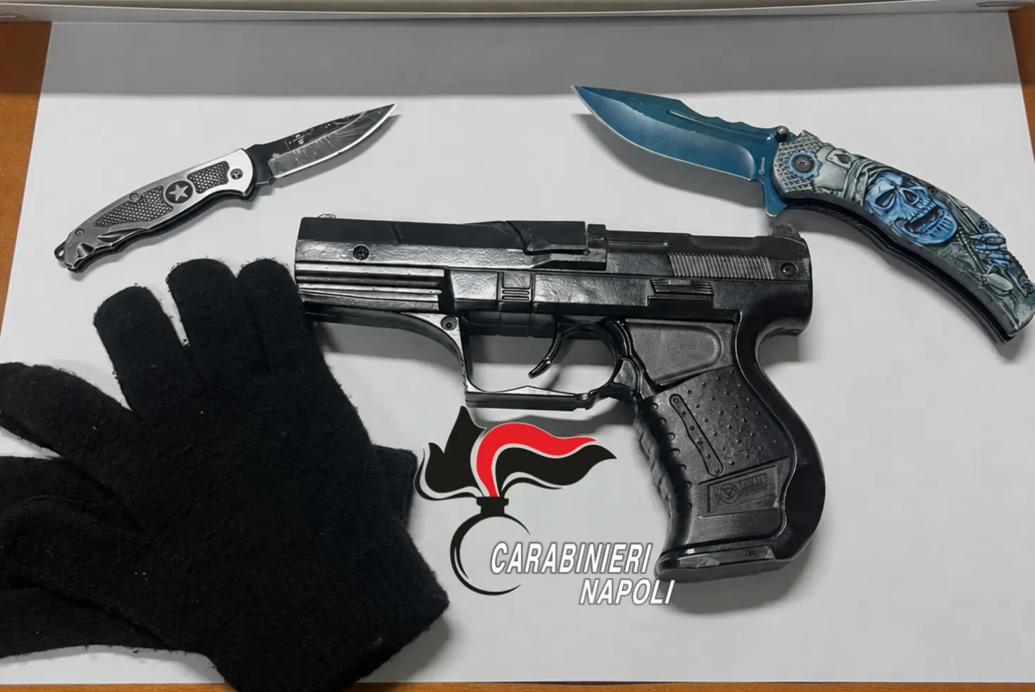 Marano: 22enne arrestato dopo fuga dai carabinieri