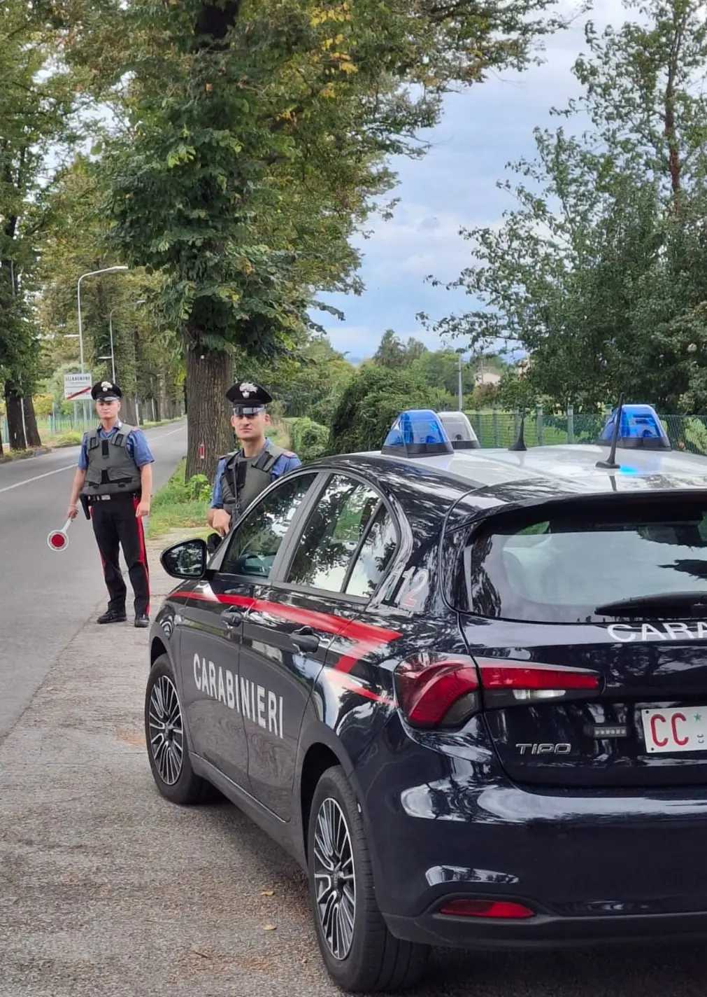 Maxi blitz antidroga: 10 arresti a Forlì