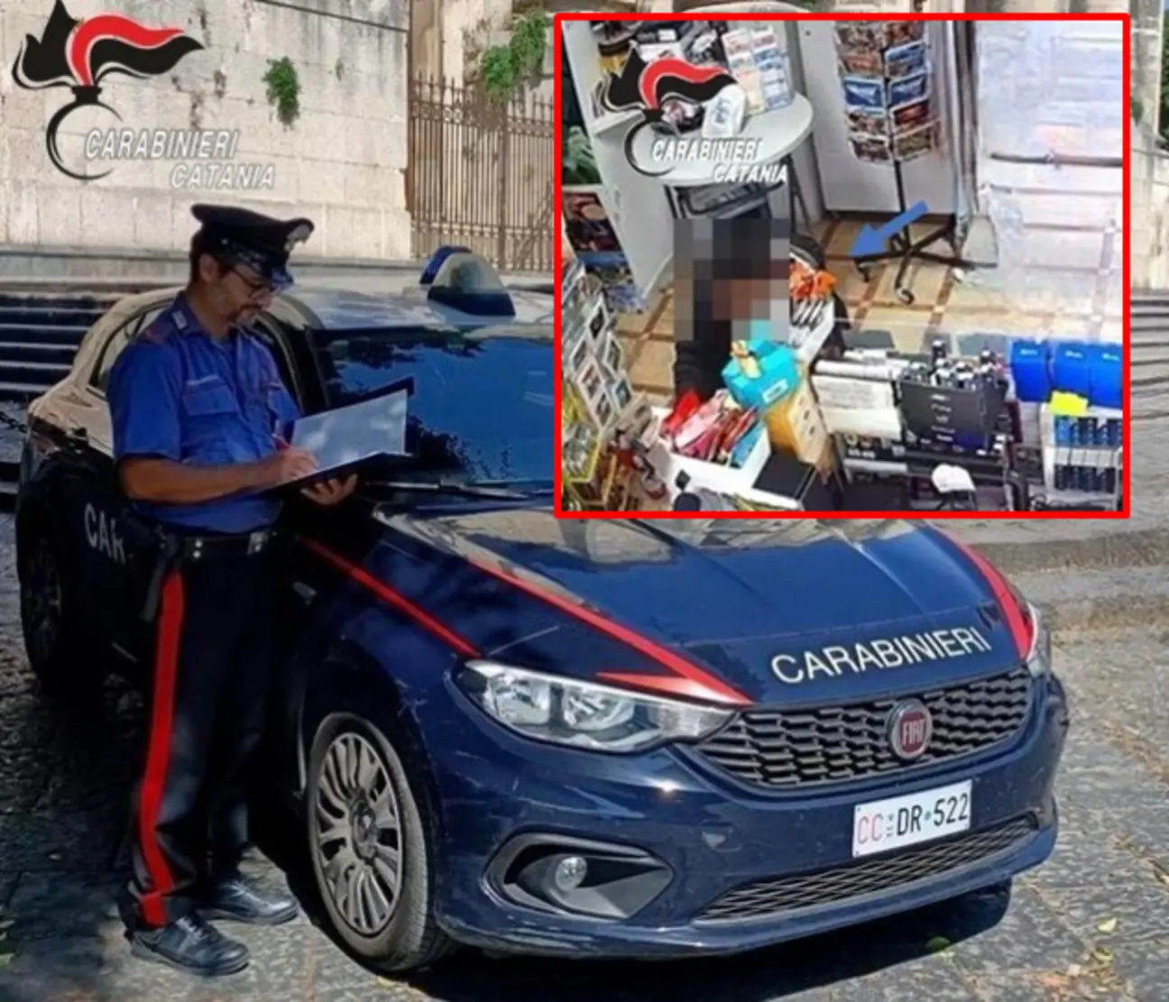 Maxi blitz antidroga nel Catanese: arresti e sequestri