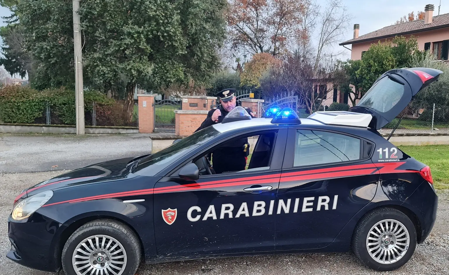 Maxi blitz antidroga a Forlì: 11 arresti e sequestri