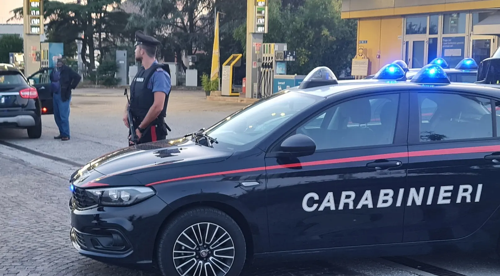 Maxi-blitz antidroga a Forlì: arresti e sequestri