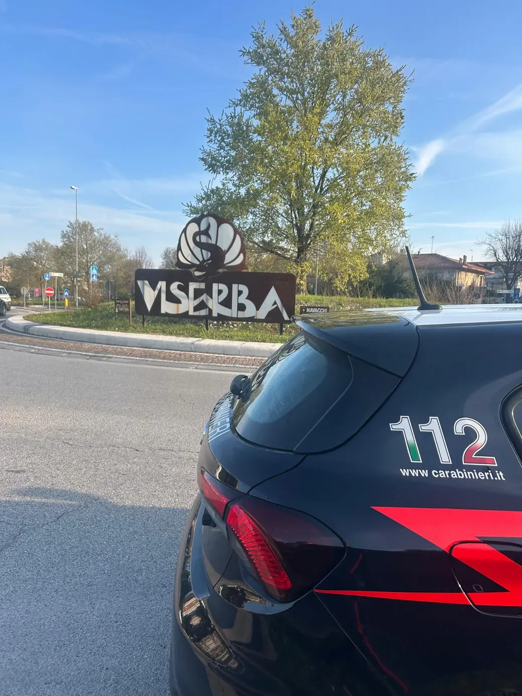 Maxi-blitz antidroga a Viserba: 5 arresti