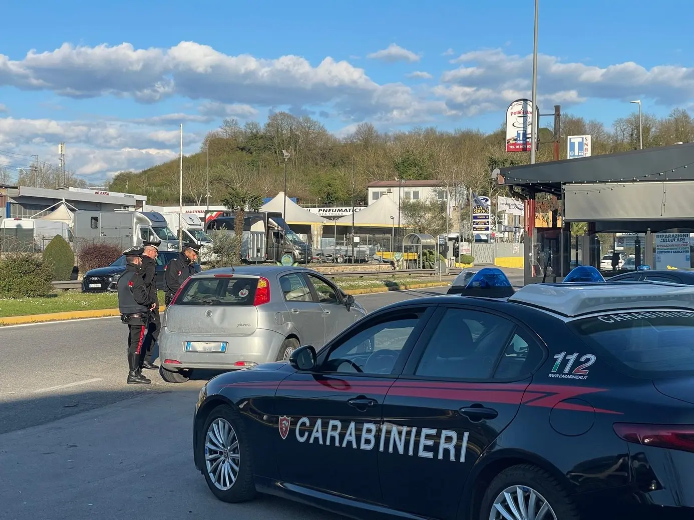 Maxi-blitz Carabinieri tra Colleferro, Artena e Valmontone