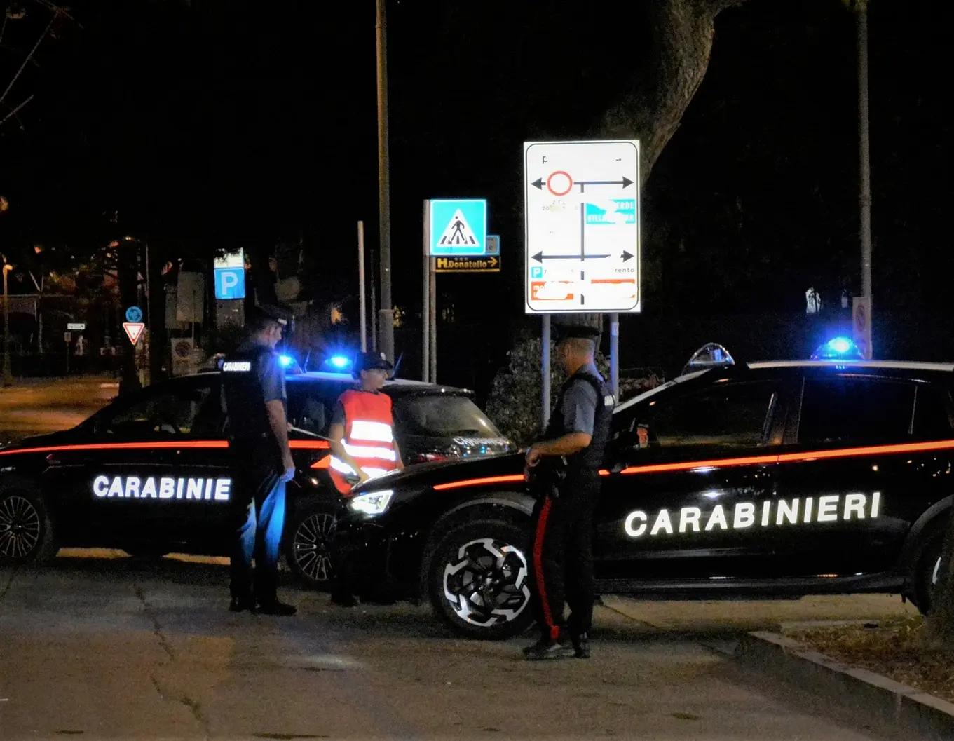 Maxi blitz dei Carabinieri: decine di arresti tra Forlì e Cesena