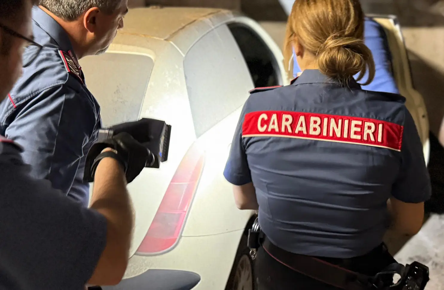 Maxi-blitz sul litorale romano: 8 arresti e 15 denunce