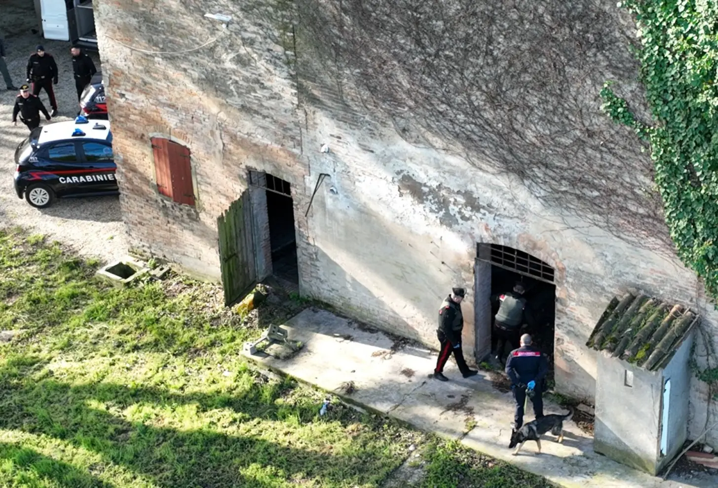 Maxi controlli anti-criminalità in Val d'Enza