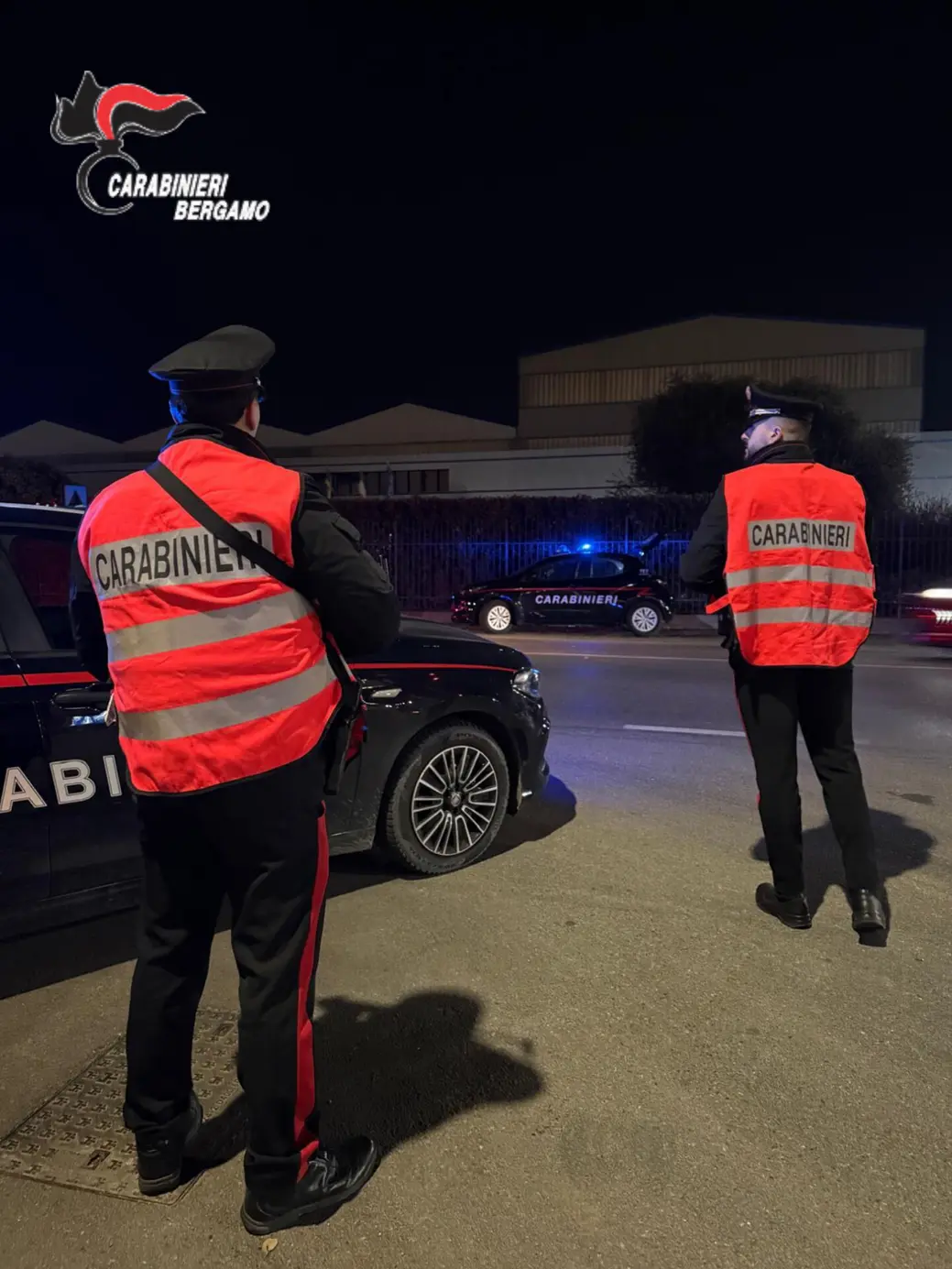 Maxi controlli dei Carabinieri a Treviglio
