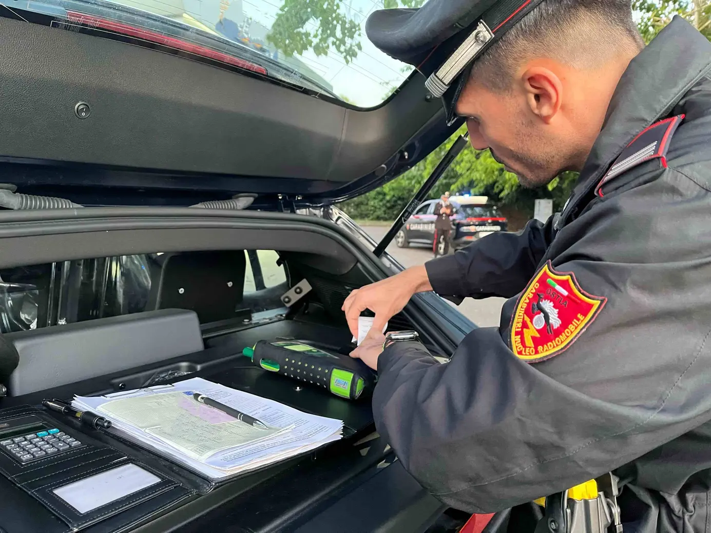 Maxi controlli sul litorale romano: 8 arresti e 16 denunce