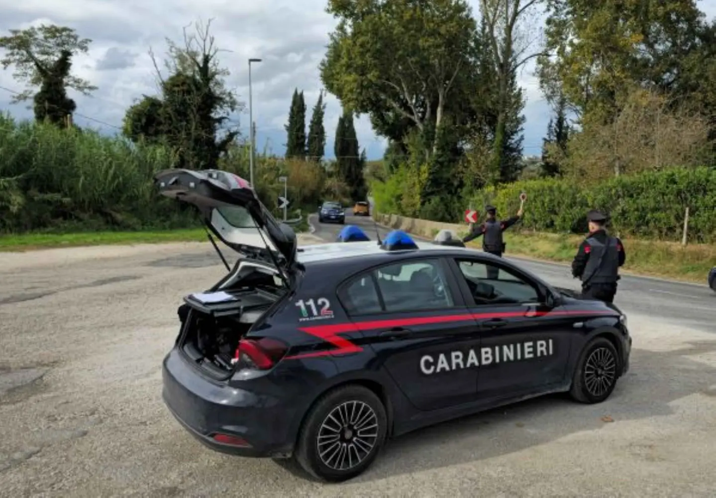 Maxi-operazione antidroga: 15 arresti a Roma
