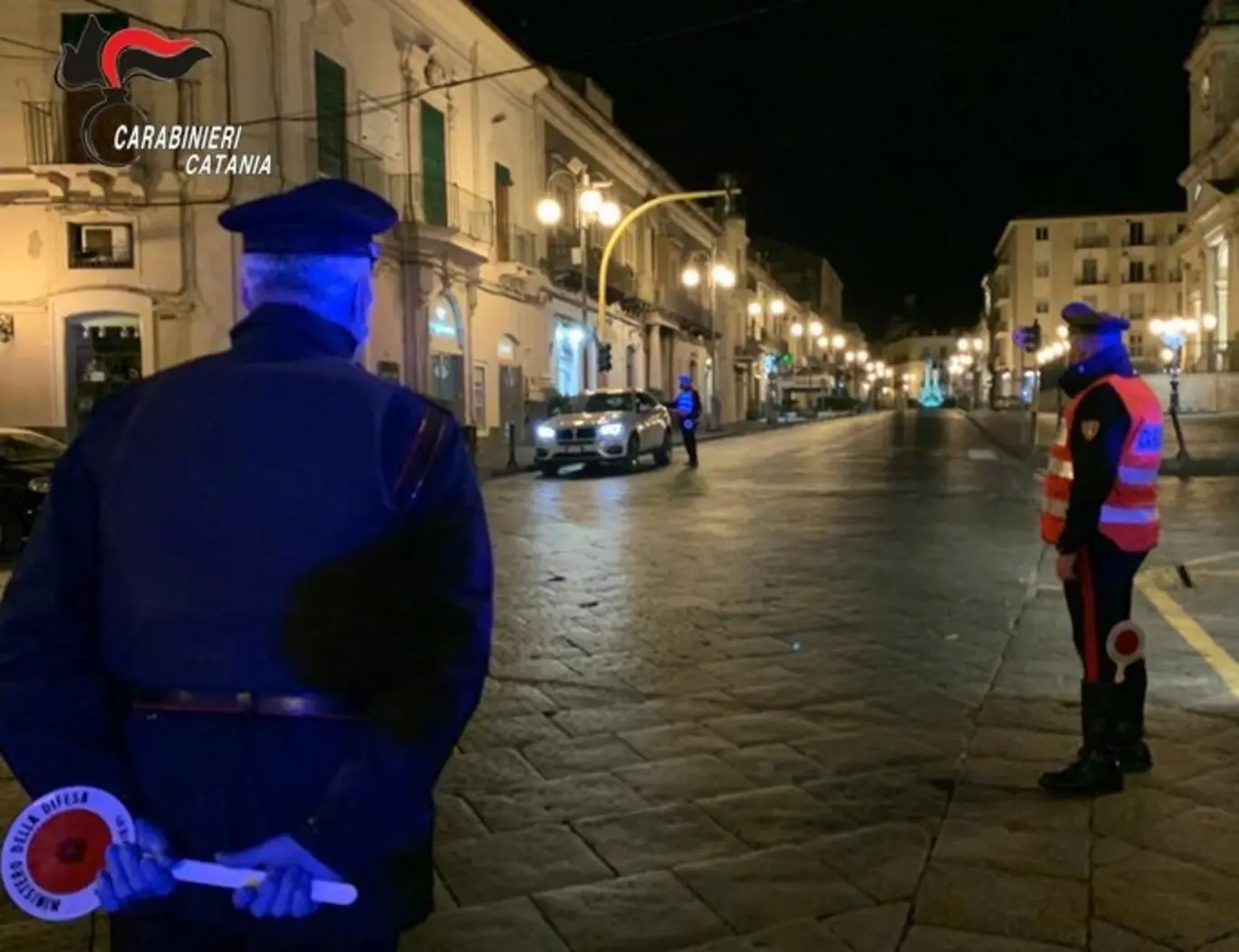 Maxi-operazione antidroga: arresti e sequestri in provincia di Catania