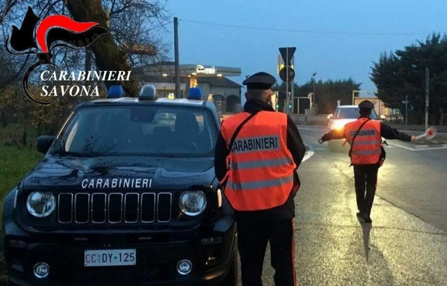 Maxi operazione antidroga: arresto a Pontinvrea