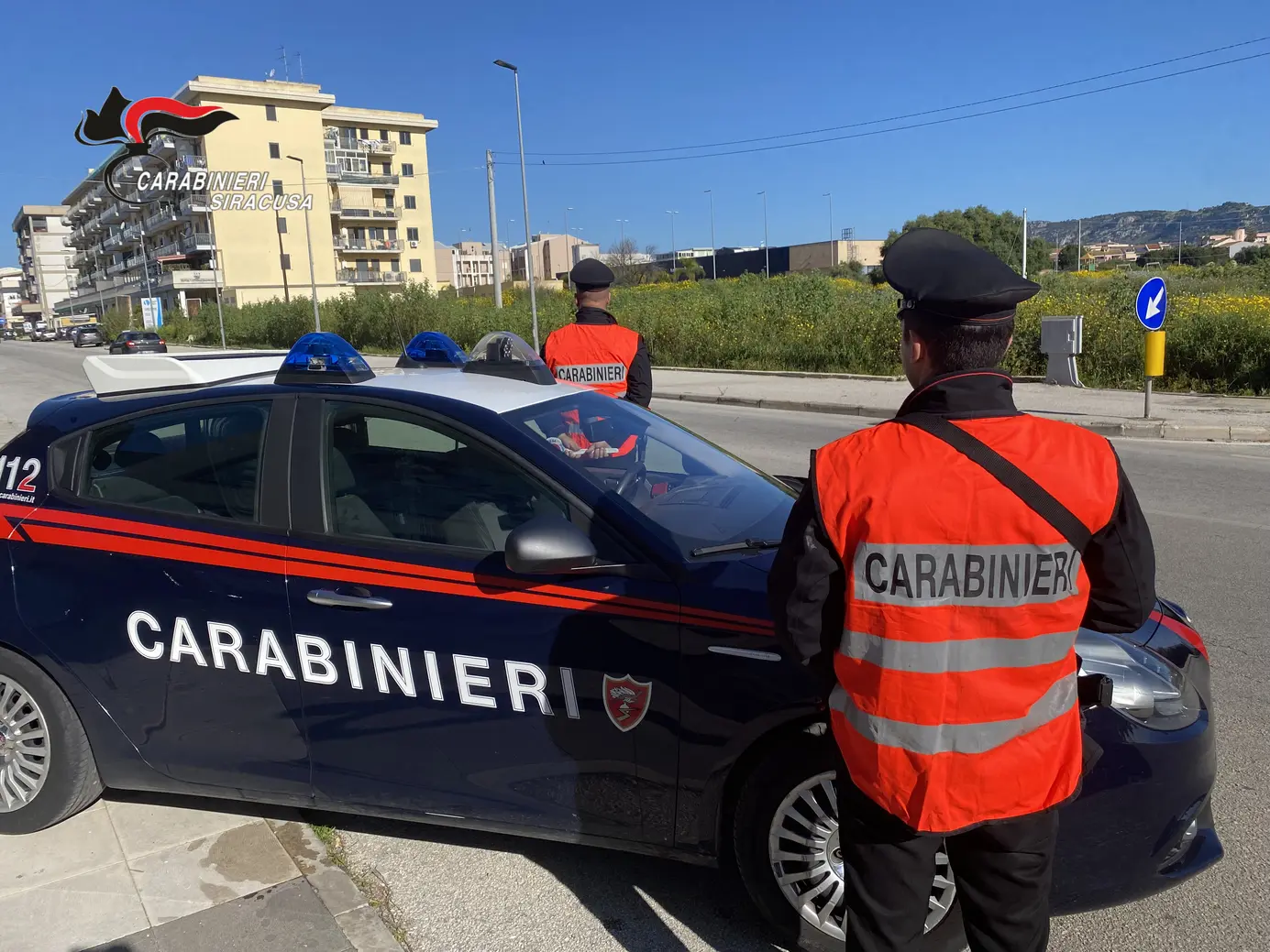 Maxi operazione antidroga dei Carabinieri a Siracusa