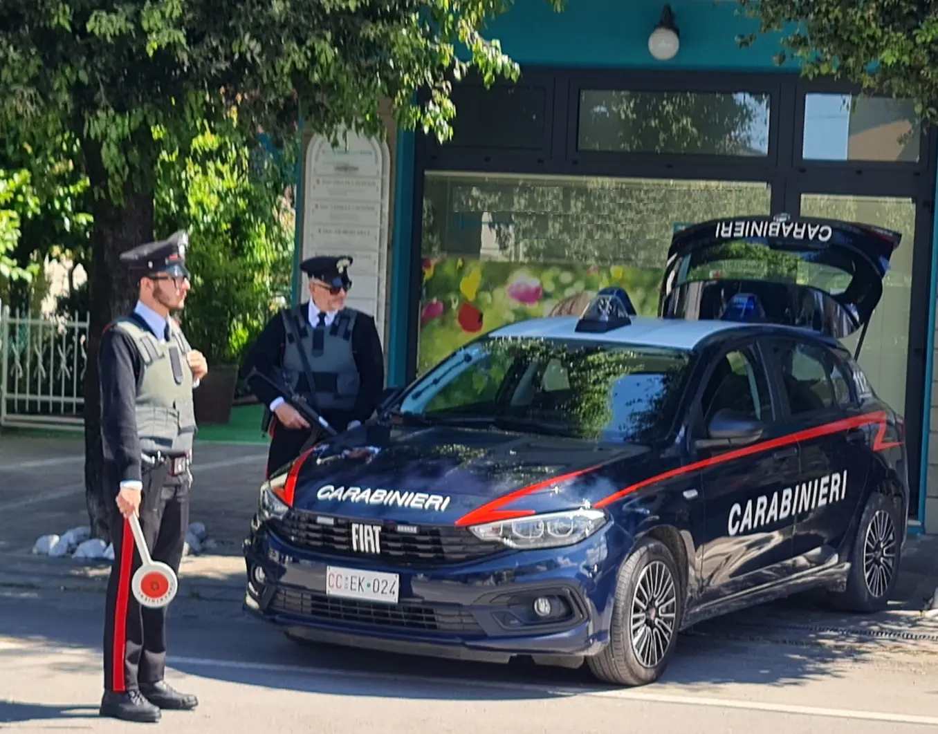 Maxi-operazione antidroga a Forlì: arresti e sequestri