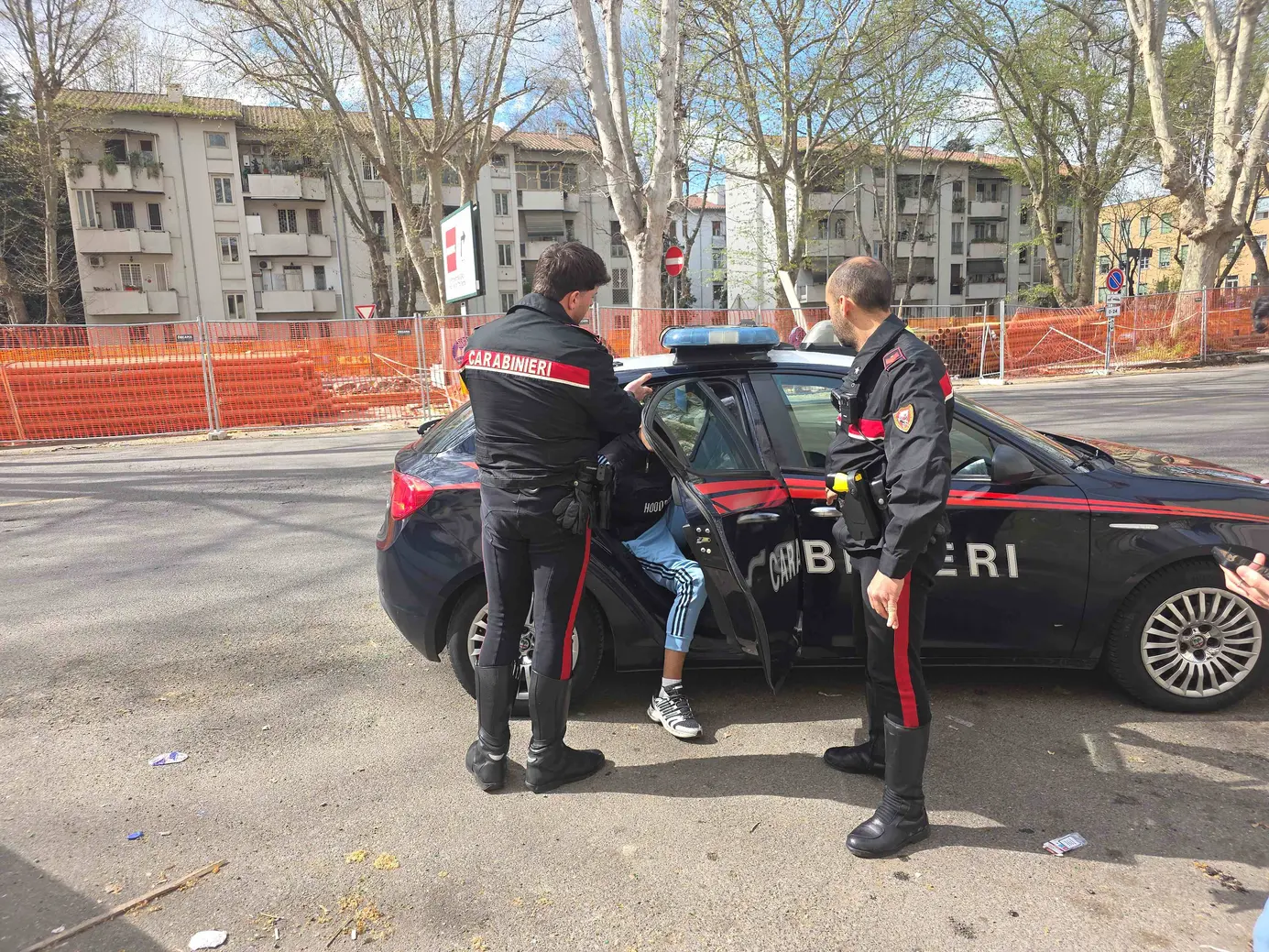 Maxi operazione antidroga al Quarticciolo: 12 arresti
