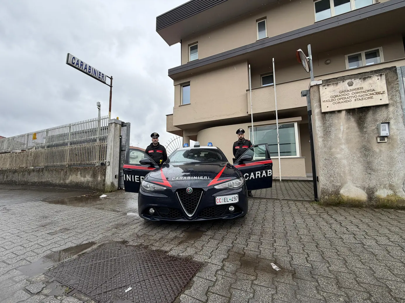 Maxi operazione Carabinieri: misure cautelari e sequestri