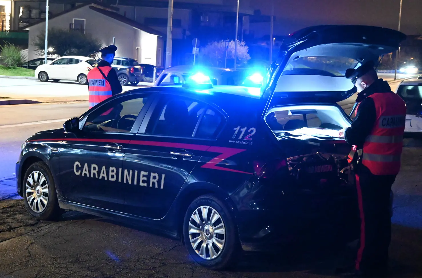 Maxi-sequestro di droga e denaro a Forlì