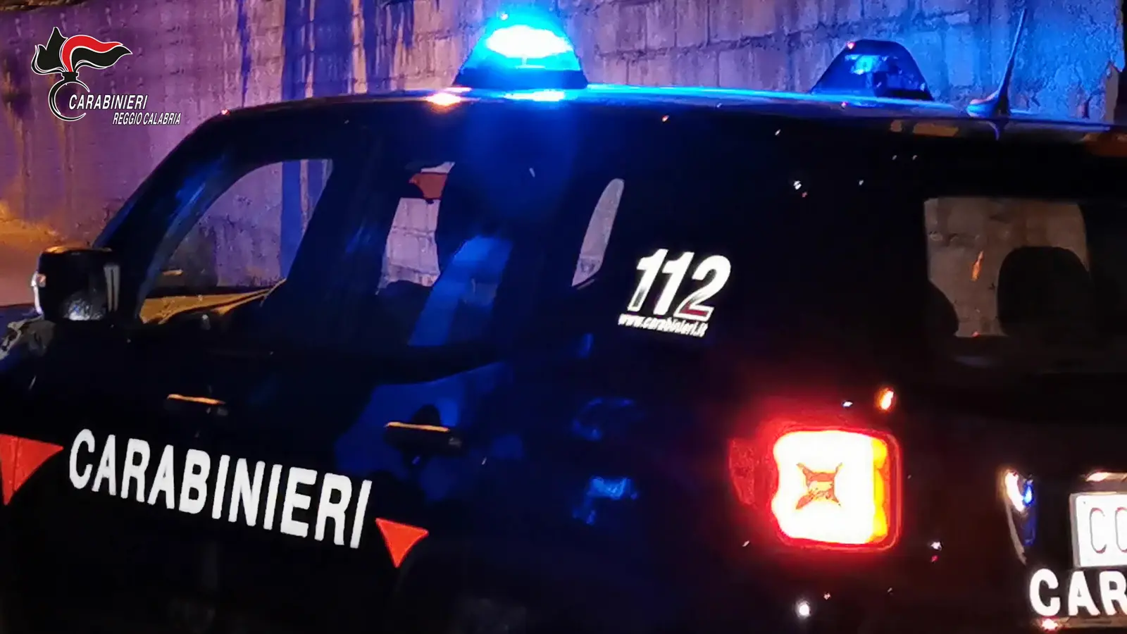 Melicucco: uomo arrestato per maltrattamenti in famiglia