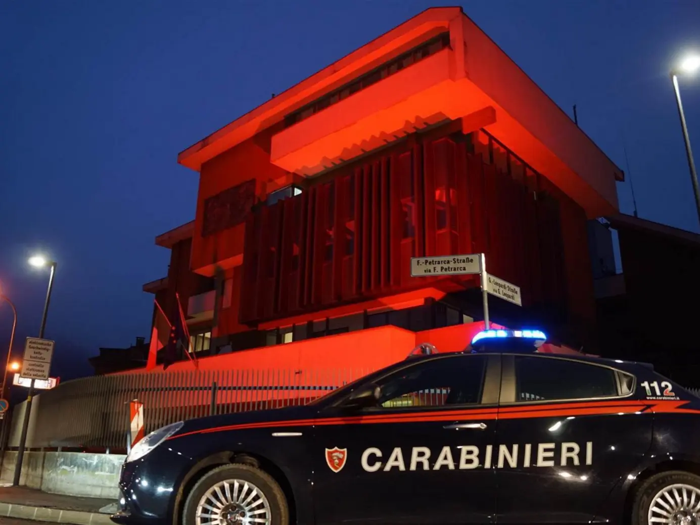 Merano: Carabinieri arrestano 4 persone per spaccio