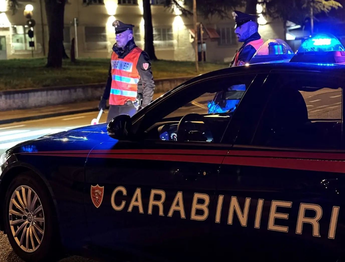 Merano: controlli intensificati, 15 denunce e sequestri