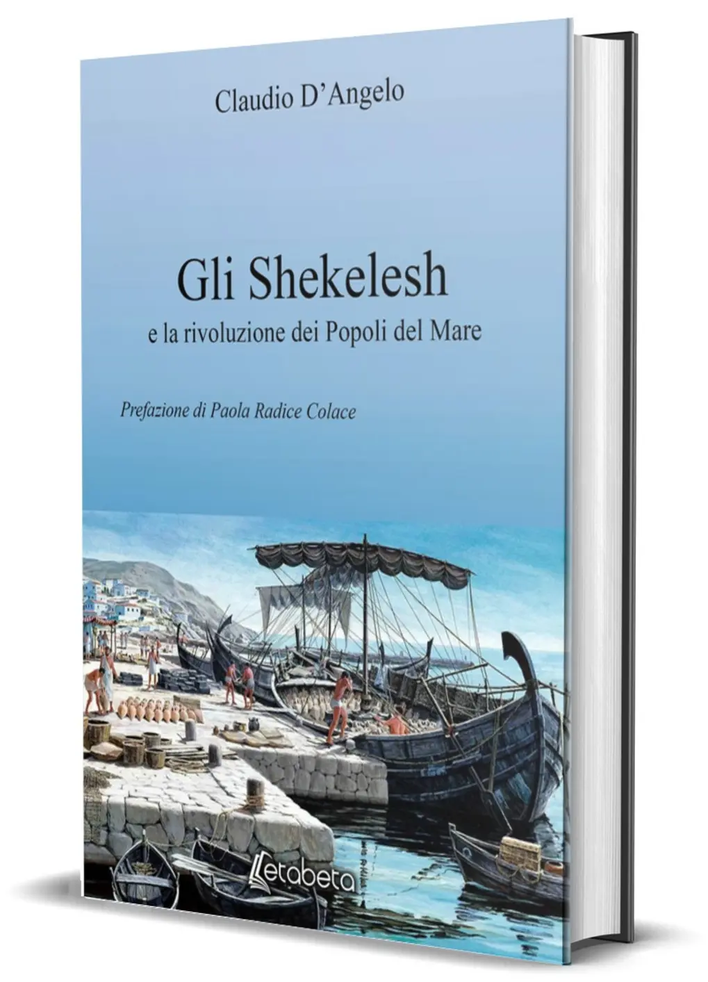 Montelepre: presentazione libro sui Popoli del Mare