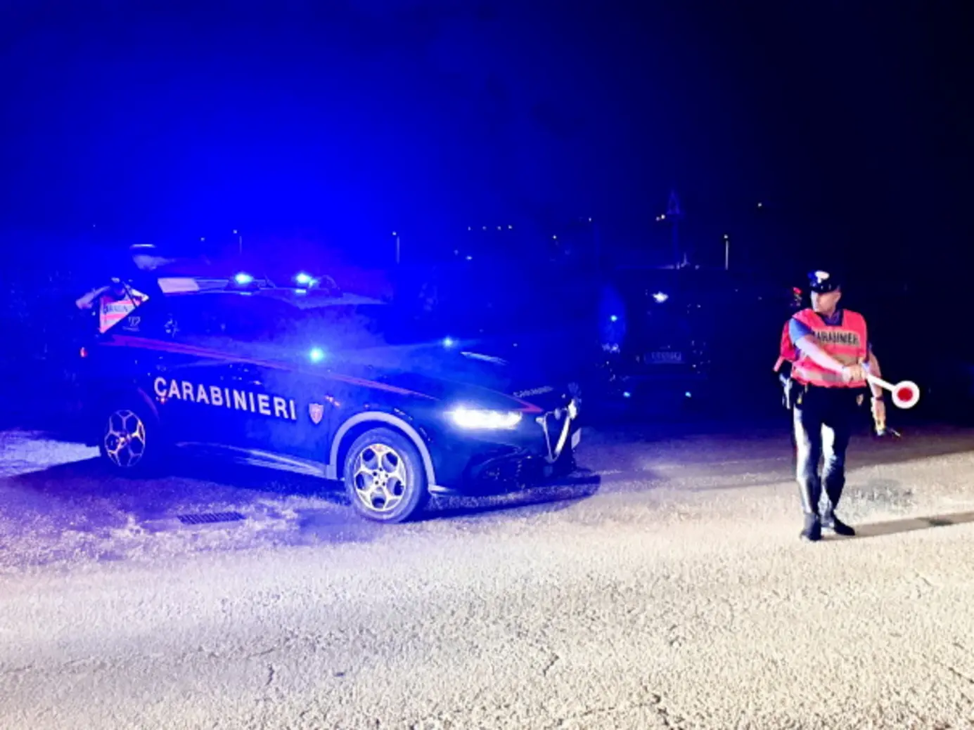Montemarciano: giovane denunciato per guida in stato di ebbrezza