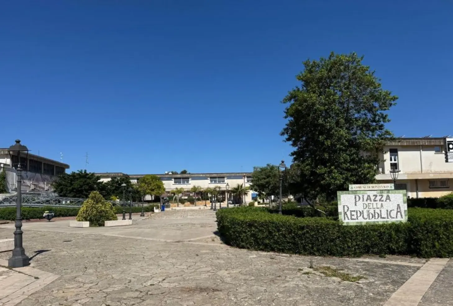 Montevago: 50.000 euro per il verde urbano