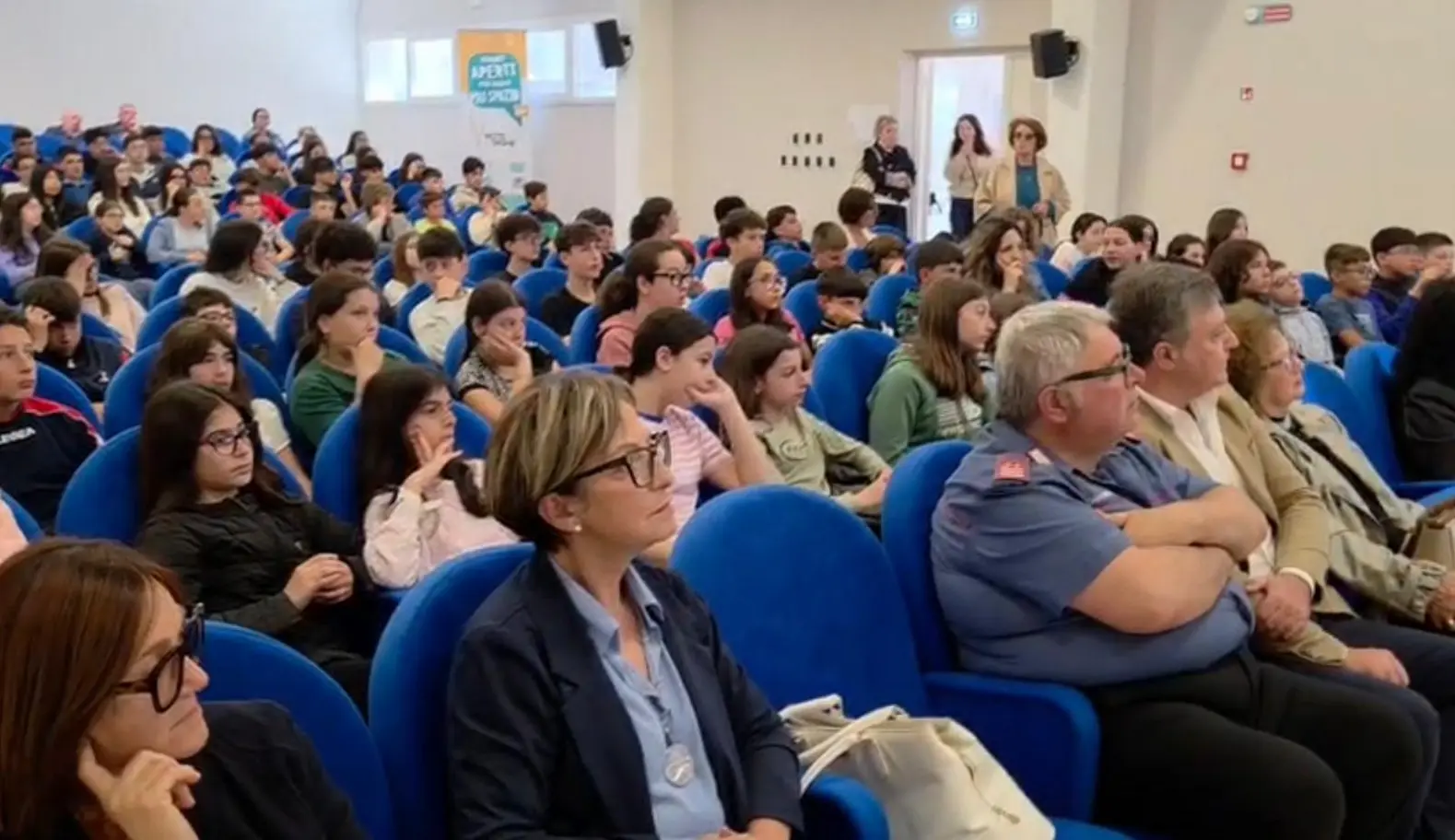 Montevago: studenti ricordano la strage di Capaci